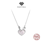 DAVINA Ladies Soona Necklace Sterling Silver 925