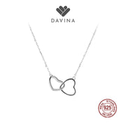 DAVINA Ladies Lovely Necklace Sterling Silver 925