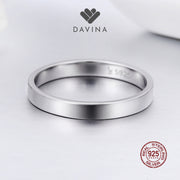 DAVINA Ladies Adeline Ring Sterling Silver 925