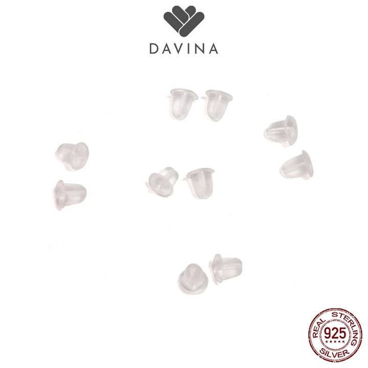 Davina Rubber Earring Stopper