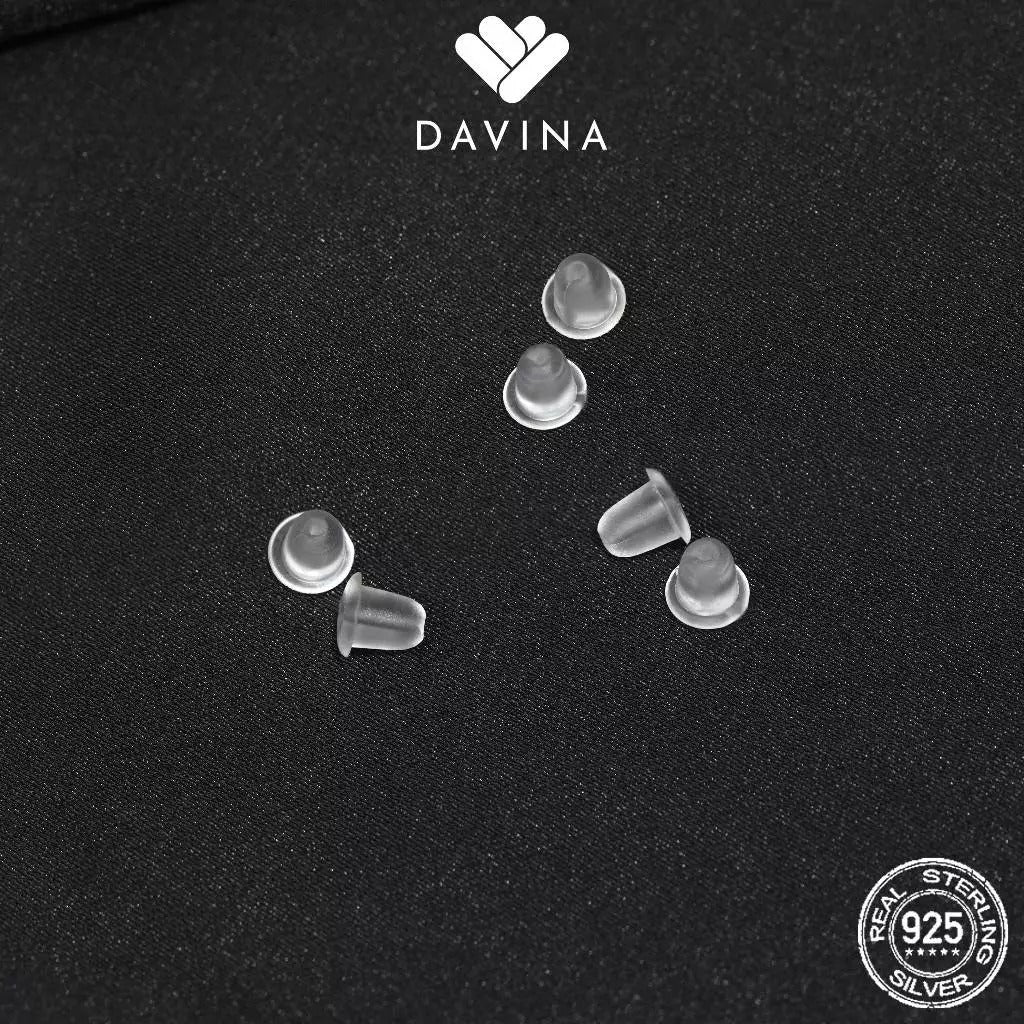 Davina Rubber Earring Stopper