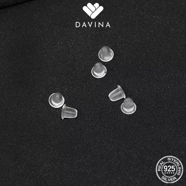 Davina Rubber Earring Stopper