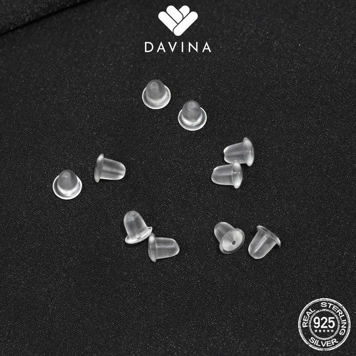 Davina Rubber Earring Stopper