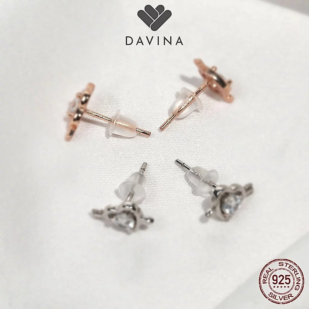 Davina Rubber Earring Stopper