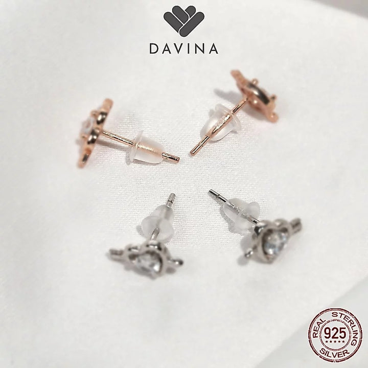 Davina Rubber Earring Stopper