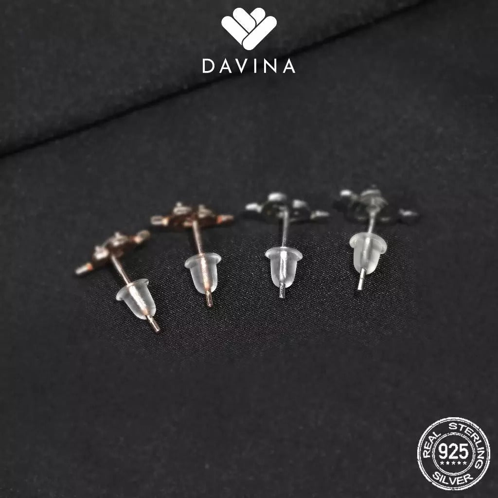 Davina Rubber Earring Stopper