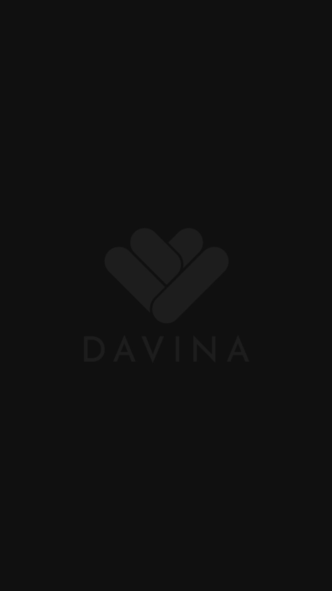 DAVINA Ladies Lexa Necklace Rose Gold Plated Sterling Silver 925
