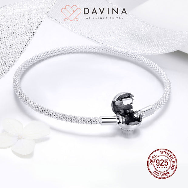 DAVINA Ladies Norah Bracelet Sterling Silver 925