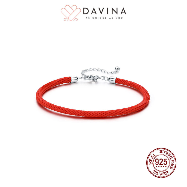 Gelang Tangan Red Rope Bracelet