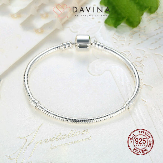 DAVINA Ladies Kaira Bracelet Sterling Silver 925
