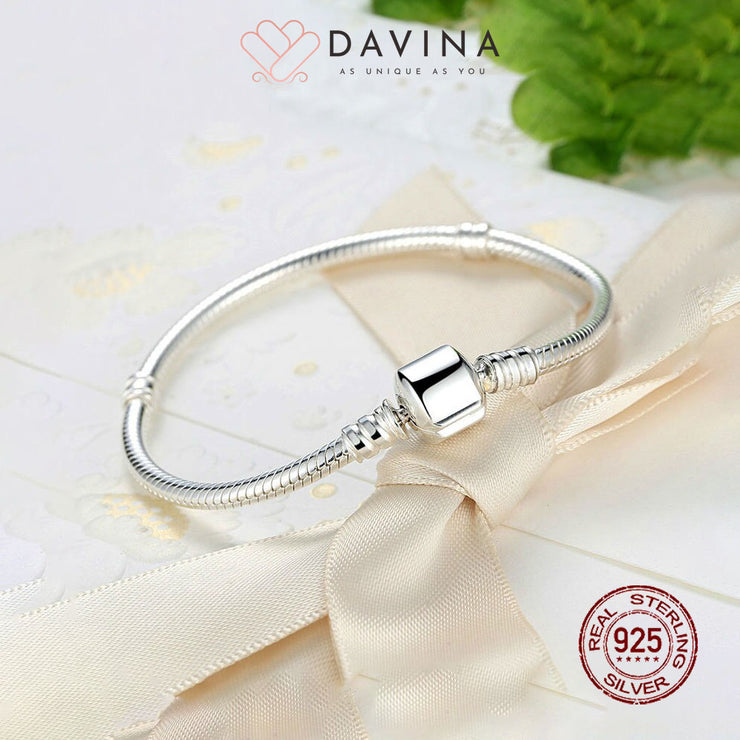 DAVINA Ladies Kaira Bracelet Sterling Silver 925