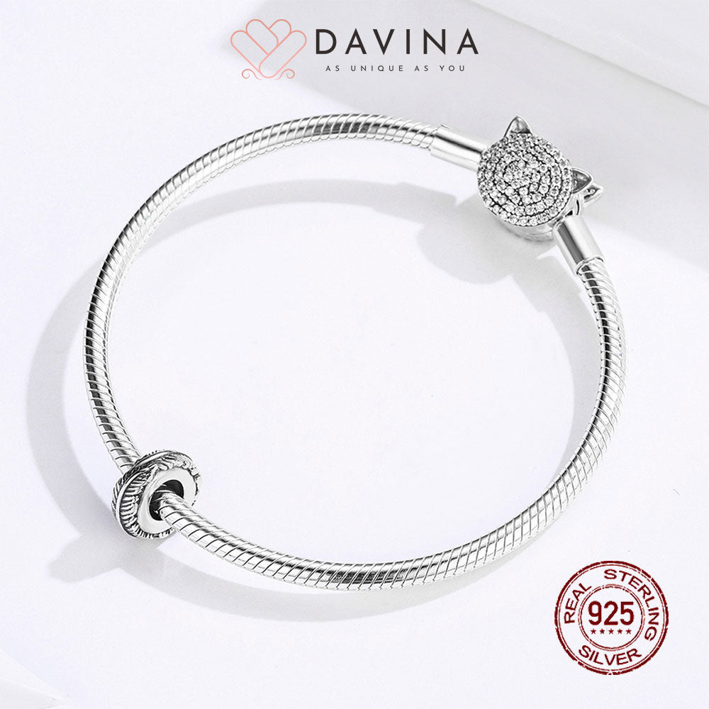 DAVINA Ailonna Pendant Sterling Silver 925
