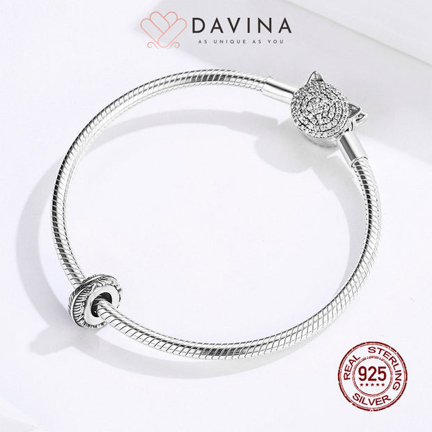 DAVINA Ailonna Pendant Sterling Silver 925