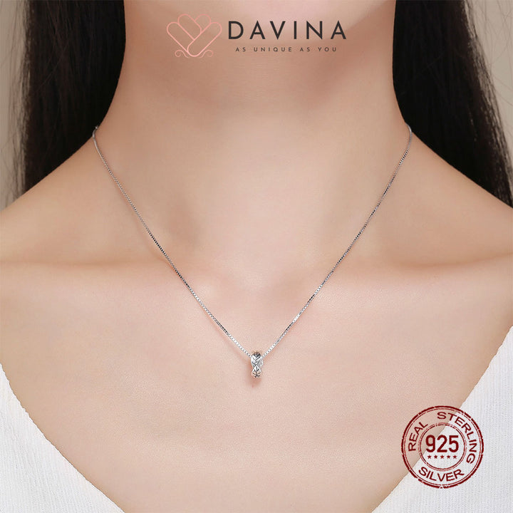 DAVINA Aileen Charm Sterling Silver 925