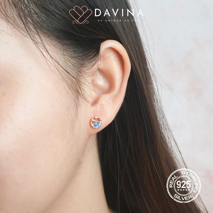 Anting Fishy Earrings