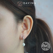 Anting Ocena Earrings Silver