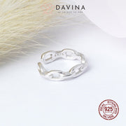 Anting Fay Earrings Silver WSE040020W00
