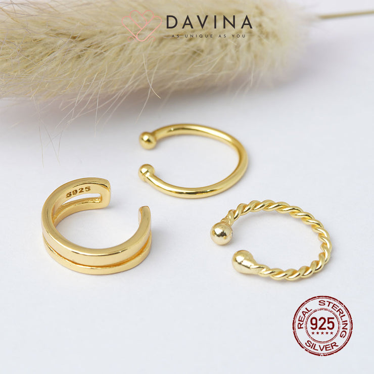Anting Olin Earrings