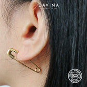Anting Delice Earrings Yellow
