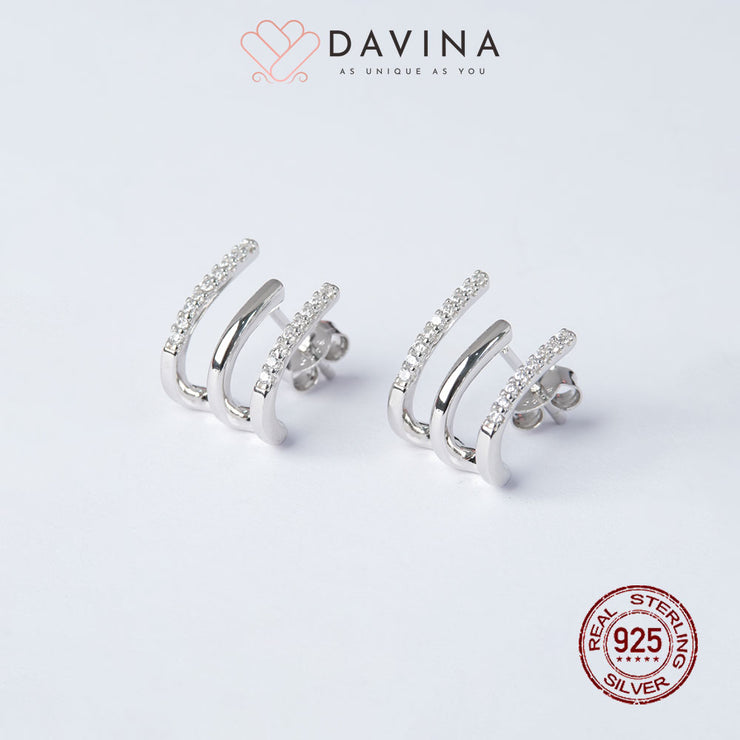 Anting Cherlie Earrings