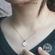 Kalung Cloverine Necklace
