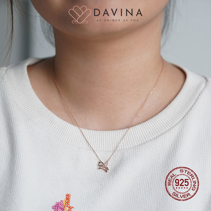Kalung Pony Necklace