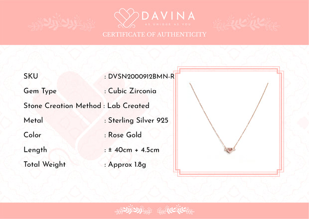 Kalung Lovelyn Necklace