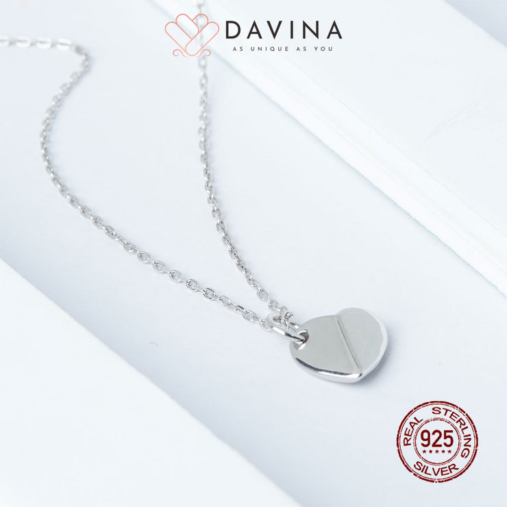 Kalung Lovina Necklace Silver