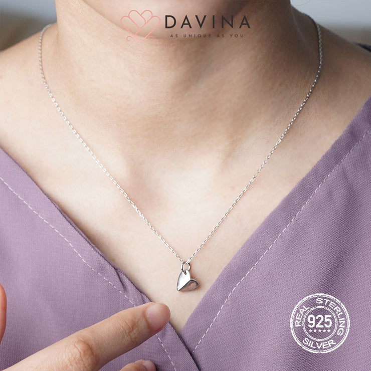 Kalung Lovina Necklace Silver