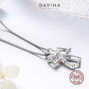 Kalung Angel Necklace