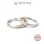 Cincin Couple Kenth Barby Ring