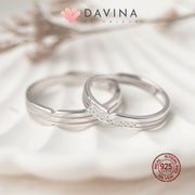 Cincin Couple Aideen Aliyah Ring