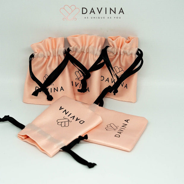 DAVINA Ladies Onie Earrings Sterling Silver 925